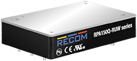 RECOM Power 的 RPA150Q-RUW 系列 DC/DC 转换器的图片