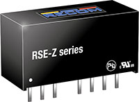 Image of RECOM's RSE-Z Series DC/DC Converter 