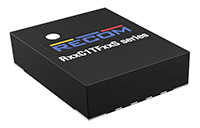 Abbildung: DC/DC-Wandler der Serie RxxC1TFxxS von RECOM Power