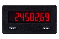 Image of CUB5 Digital Panel Meters