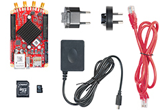 Image of Red Pitaya's STEMlab 125-14 Starter Kit