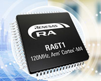 用于电机控制的 Renesas ASSP RA6 图片
