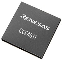 Renesas CCE4511 4 通道 IO-Link 主站图片