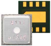 Image of Renesas' HS400x/HS410x Relative Humidity and Temperature Sensors