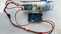 Renesas 便攜式吸塵器的圖片