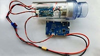 Renesas Handy Vacuum Cleaner Image of Renesas Handy Vacuum Cleaner