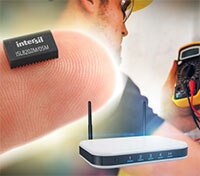 Renesas ISL820X 降壓電源模組圖片