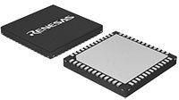 Renesas ISL95866 4+3 多相 R3™ PWM 稳压器的图片