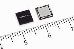R9A06G061 CPX4 PLC Modem - Renesas | DigiKey