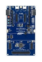 Renesas 的 RA4E2 32 位 MCU 图片