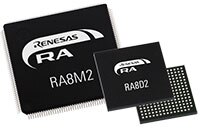 Image of Renesas EFR32FG23L Sub-GHz Wireless SoC