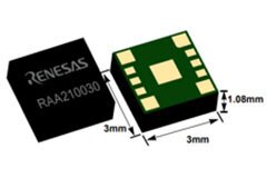 Image of Renesas' RAA2100x0 Mini Power Module