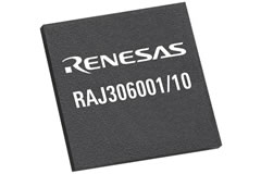 RAJ306001/10 Integrated ICs - Renesas | DigiKey