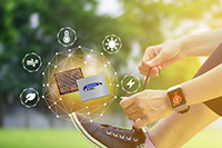 Image of Renesas' RE MCU Family with Arm® Cortex® M Core Implemented on SOTB™