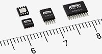 Renesas 带丰富串行接口的 RL78/G15 MCU 图片