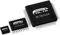 Renesas RL78/G24 内核 48 MHz MPU 的图片