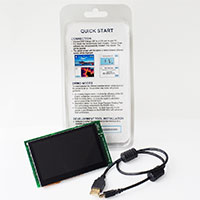 Renesas 的 RPBRX65N Envision 套件图片