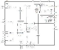 Renesas RRM12120 数字 DC/DC PMBus 模块框图