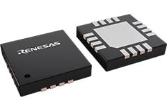 600 V half-bridge gate driver for high-performance GaN power