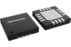 RRW40120 600 V Half-Bridge Gate Driver - Renesas