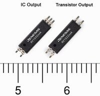 Image des photocoupleurs à fuite en surface RV1S92xxA/22xxA de Renesas