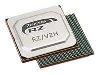 Renesas RV/V2H 四核视觉 AI MPU 图片