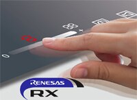 Renesas 的 RX130 32 位元微控制器圖片