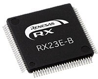 Renesas 的 RX23E-B 32 位 MCU 图片