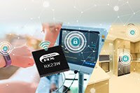 Image of Renesas' RBBA3000 Series DC/DC Converter RX23W MCU with Integrated Bluetooth 5.0