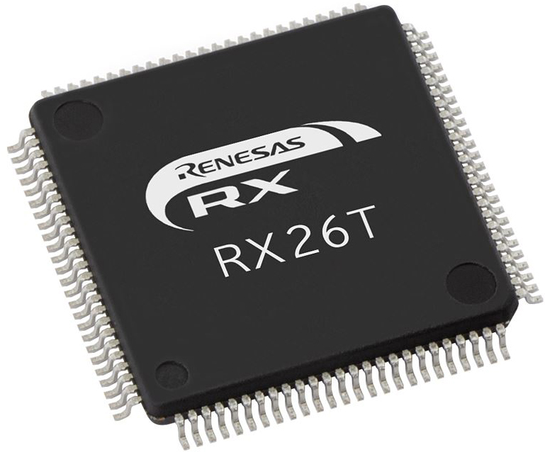 Icon Renesas Rx RX26T 32-Bit MCUs - Renesas | DigiKey