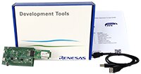 Renesas 的 RX65N 雲端連接套件圖片