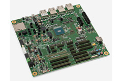 Image of Renesas RZ/T2H High-End MPU
