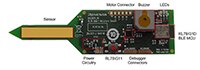 Renesas 的智能湿敏传感器的图片