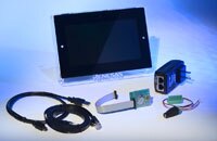 Image of Renesas' SynergyTM Product Example PE-HMI1