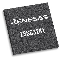Renesas ZSSC3241 传感器信号调节 IC 的图片