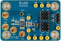EVB_RTQ6059GJ8 Power Management Evaluation Board - Richtek