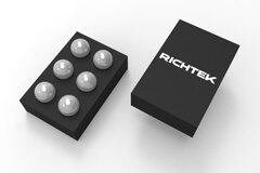 Image of Richtek's RT5713/RT5714 360nA Low Quiescent Current, 1A HCOT nanoPower Buck Converters