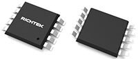 Richtek 的 RT6056 高/低压侧电流检测监控器图片