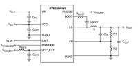 Richtek RT6338 系列图片：8A、23Vin、同步 ACOT® 降压转换器