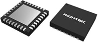 Image of Richtek's RT9120S Series Class-D Audio Amplifier with DRC Control