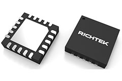 Image of Richtek RTQ2532N High-Current, Low-Noise, High-Accuracy Low-Dropout Linear Regulator