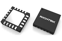 Image of Richtek RTQ2532N High-Current, Low-Noise, High-Accuracy Low-Dropout Linear Regulator