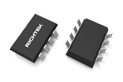 Image of Richtek RTQ6059 Bi-Directional Current and Power Monitor
