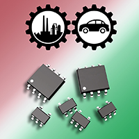 Image of Ricoh Electronic Devices' R1540 Voltage Tracker IC