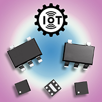 Image of RICOH Electronic Devices' RP 124 LDO Voltage Regulators