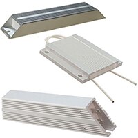 Image of Rideon's BR/BRS/BRT Series Resistors