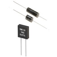 Image of Riedon's Precision Wirewound Resistors in Axial and Radial packages