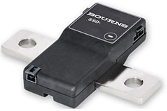 Digital DC current sensors