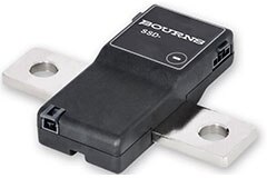 Image of Riedon™ products by Bourns Digital DC Current Sensors - SSD Series