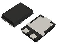 Immagine dei diodi a barriera di Schottky da 100 V serie YQ di ROHM